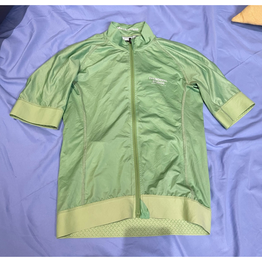 Jersey sepeda PNS men preloved
