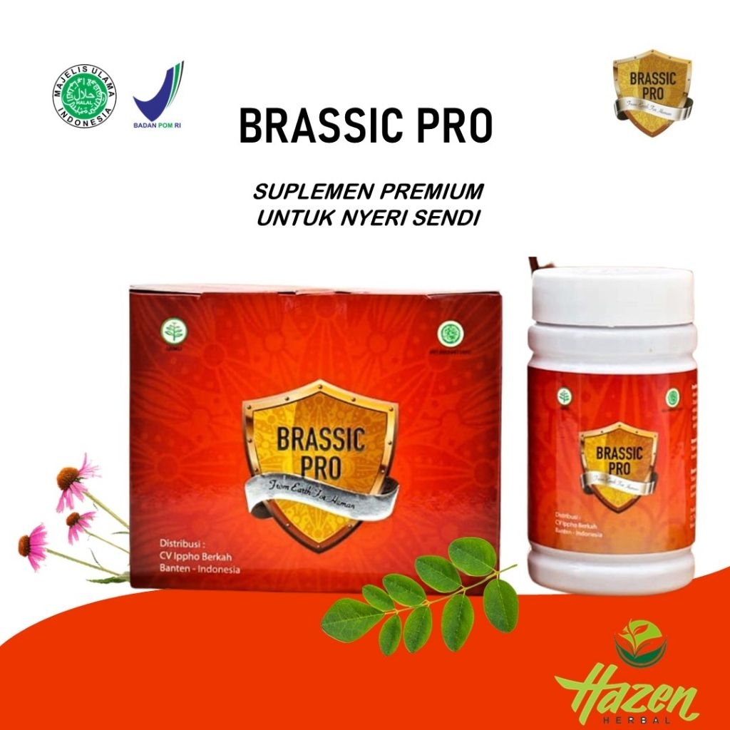 Brassic Pro