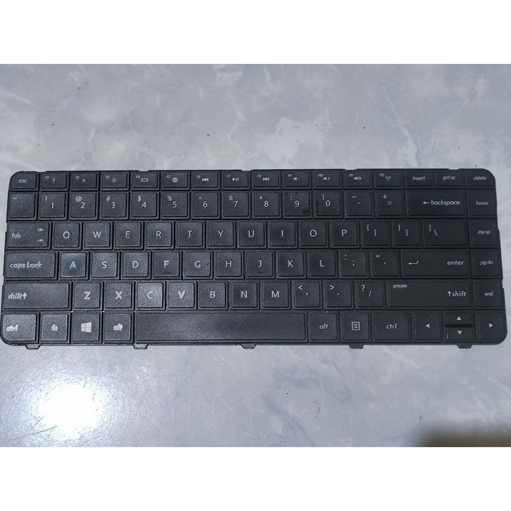 keyboard hp pavilion g4