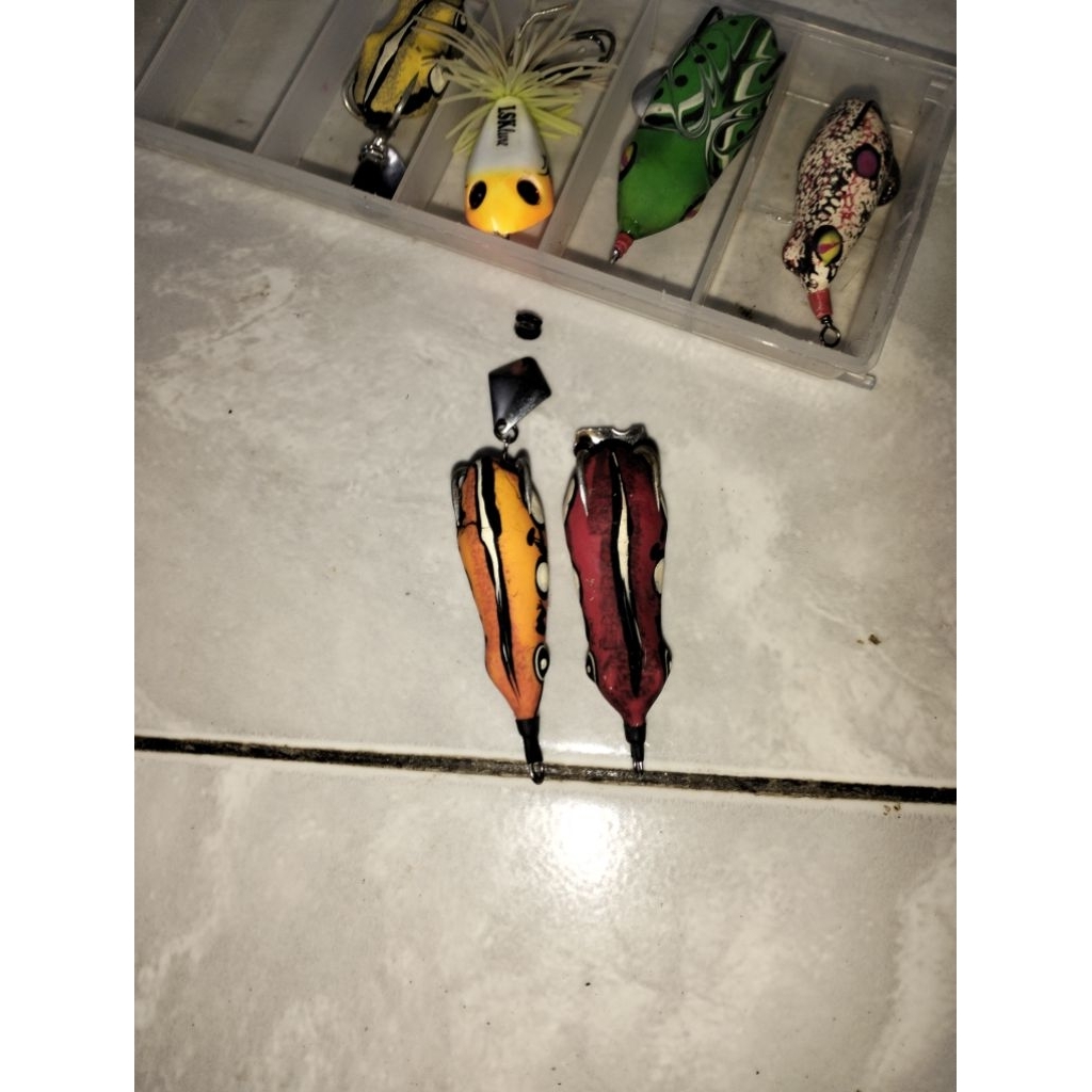 Sofrog dingdang ukuran 5cm