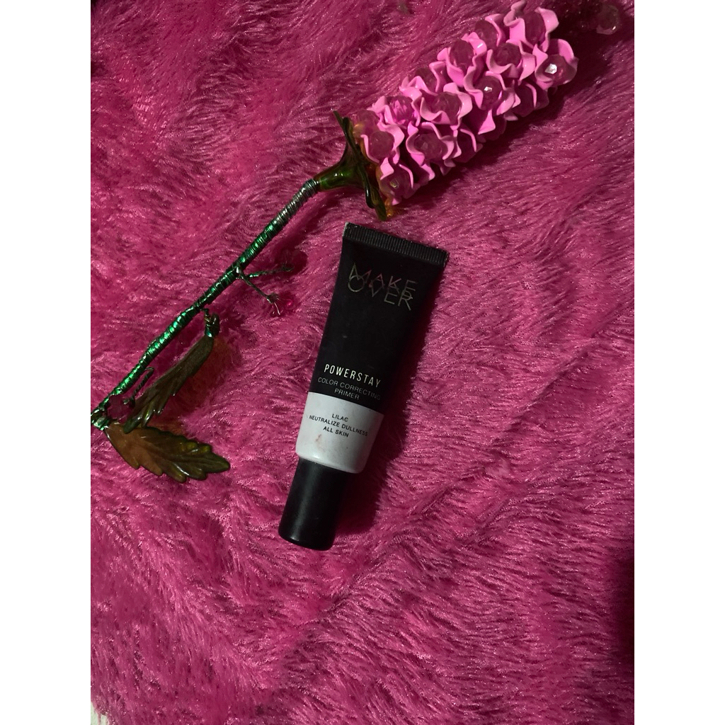 primer make over