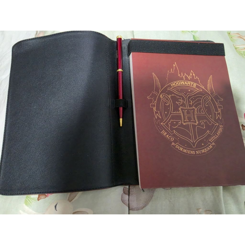 NEW NOTEBOOK HARRY POTTER x ITTAHERL