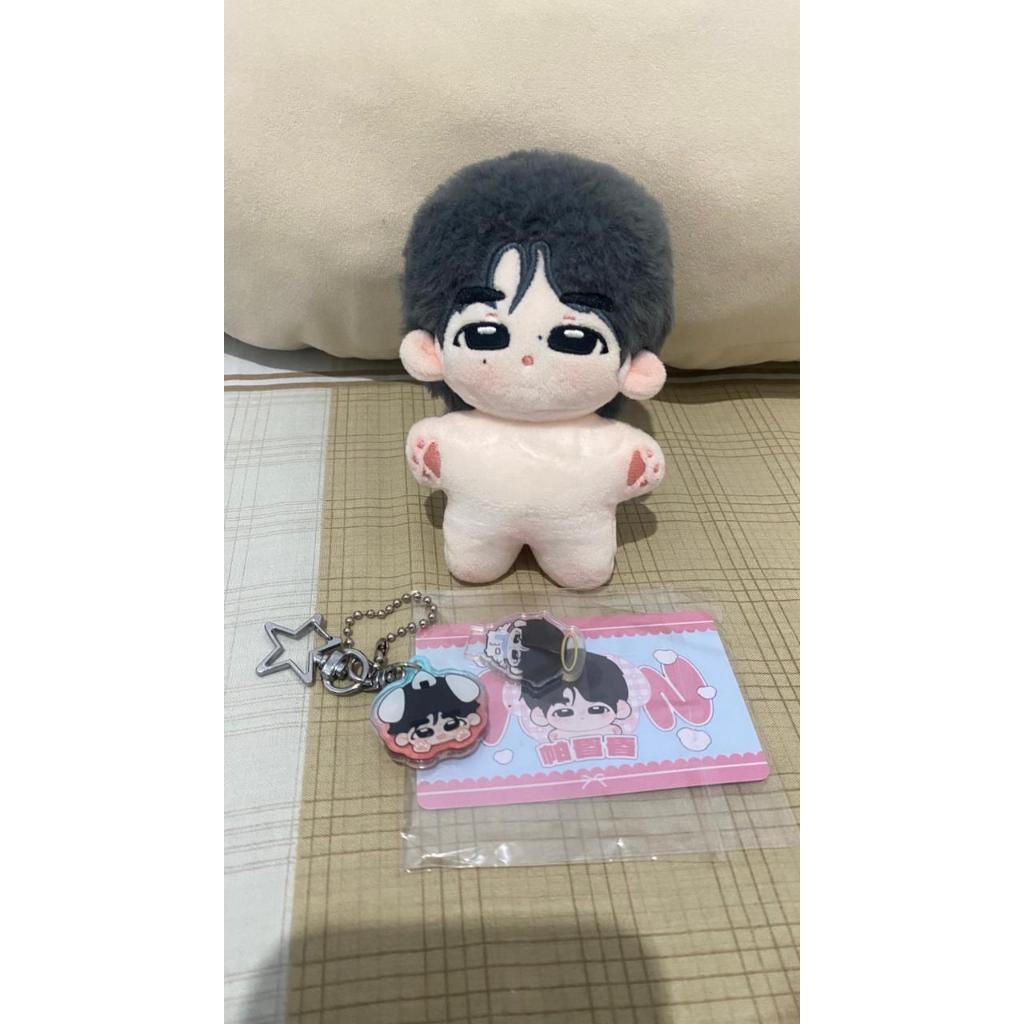 DOLL SUNGHOON ENHYPEN (FREE CLOTH) / pc sunghoon r:u wv ver