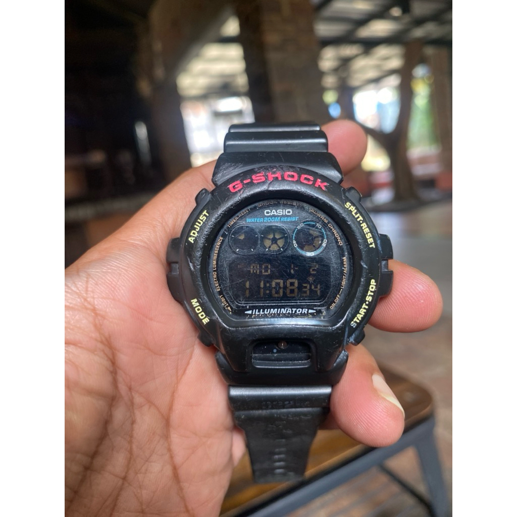 jam tangan gshock dw5900