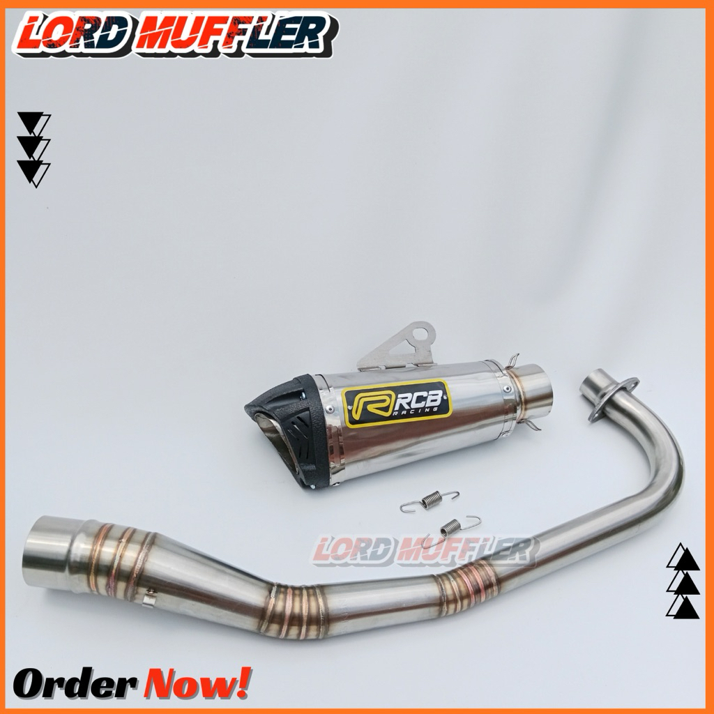 EKZOS RCB MAINFOLD SLEEP ENGINE PNP EX5, WAVE100, WAVE125, DASH110, DASH125, SRL110, SRL115FI, LAGEN