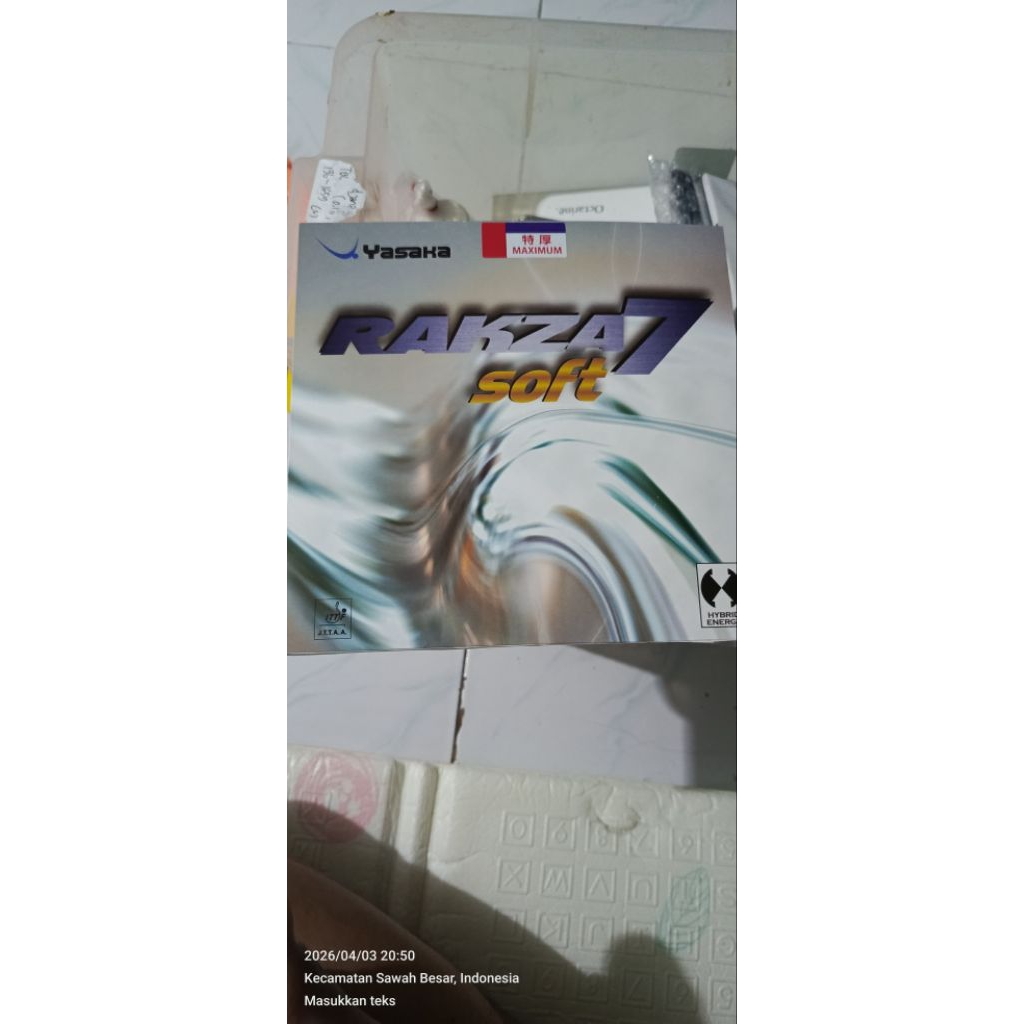YASAKA Rakza7 soft