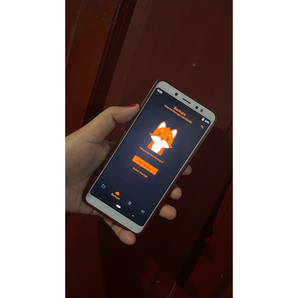 Redmi Note 5 Custom Rom