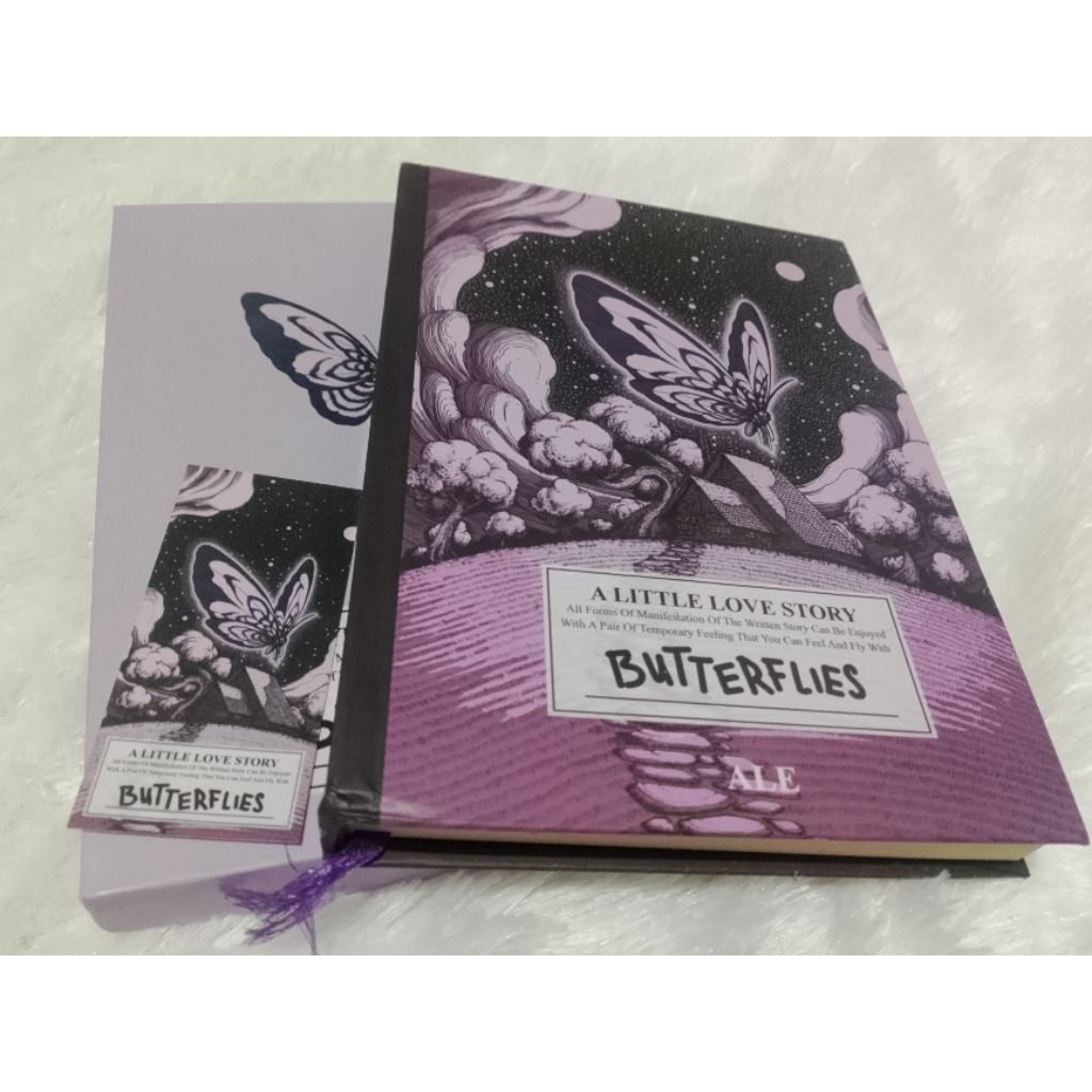 Novel Hardcover