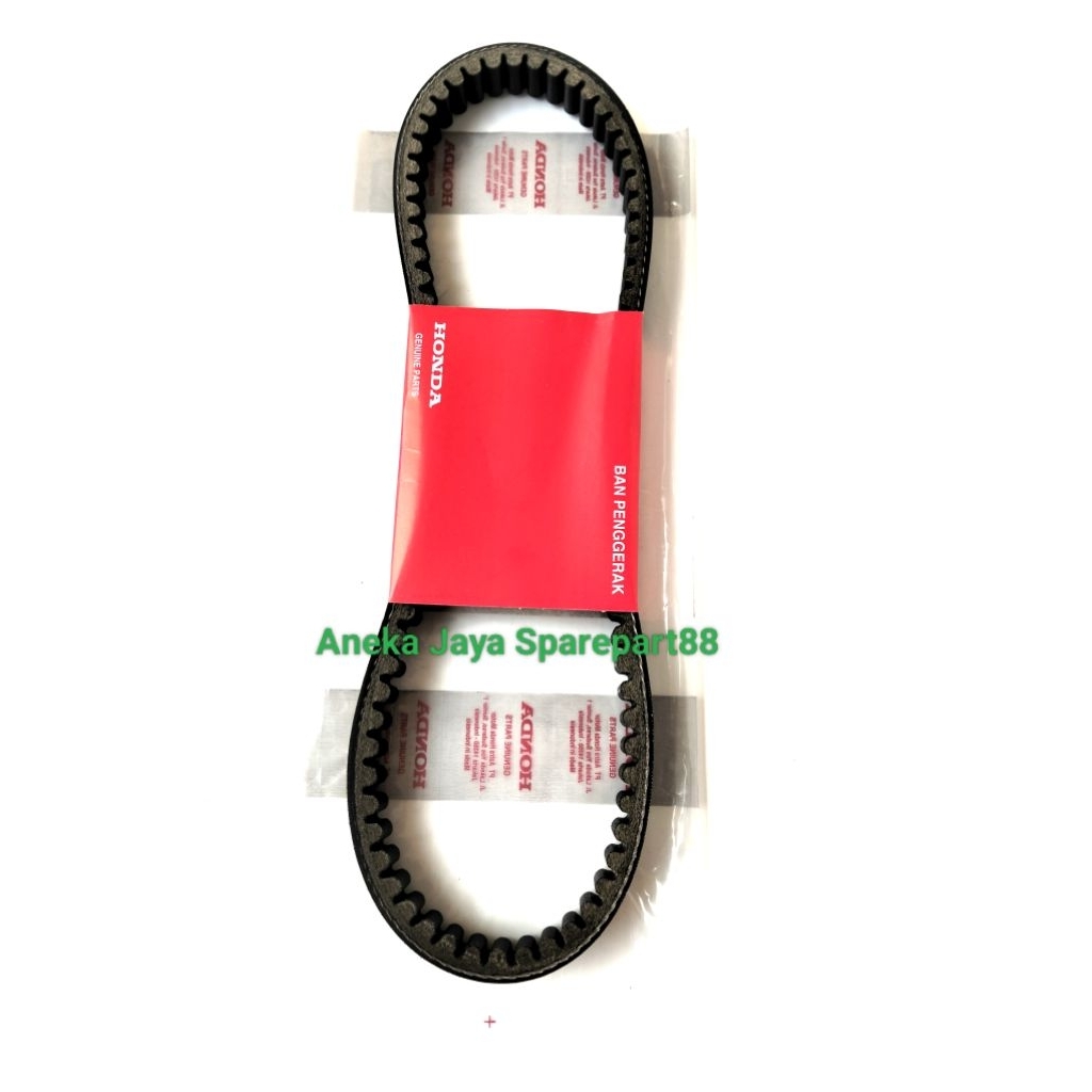VAN BELT HONDA KZR VARIO 125 INJ FANBELT BAN PENGGERAK MOTOR VARIO 125 INJEKSI SPAREPART
