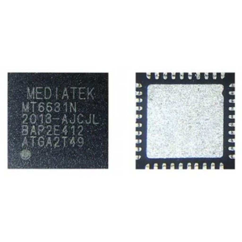 IC WIFI OPPO A91