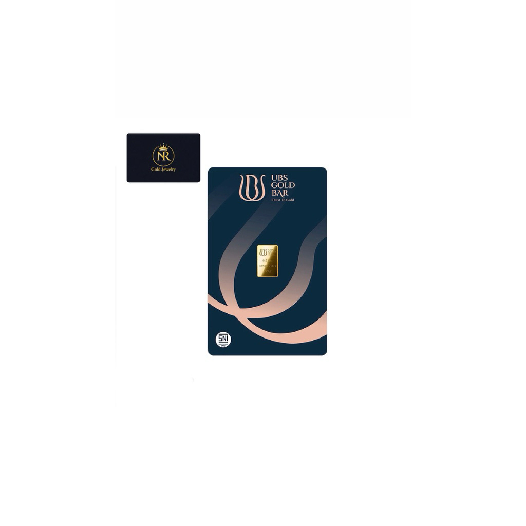 Logam Mulia 0.25Gram