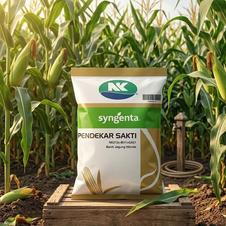 Benih Jagung Pendekar Sakti original syngenta Tahan Hama