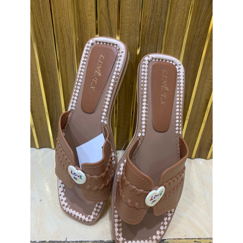 SENDAL LINE TX LOVE ME LN-01
