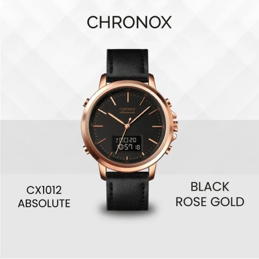 jam tangan chronox
