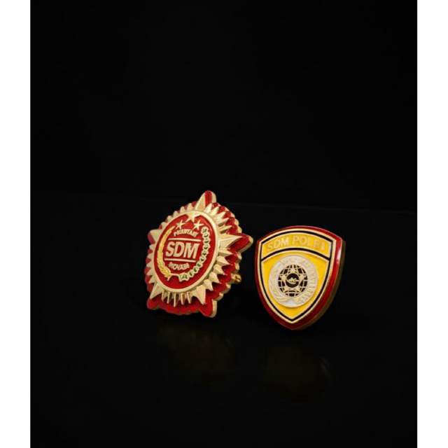 BRIVET SDM POLRI | PIN SDM POLRI PREMIUM QUALITY | BREVET SDM POLRI LUXURY TERBARU