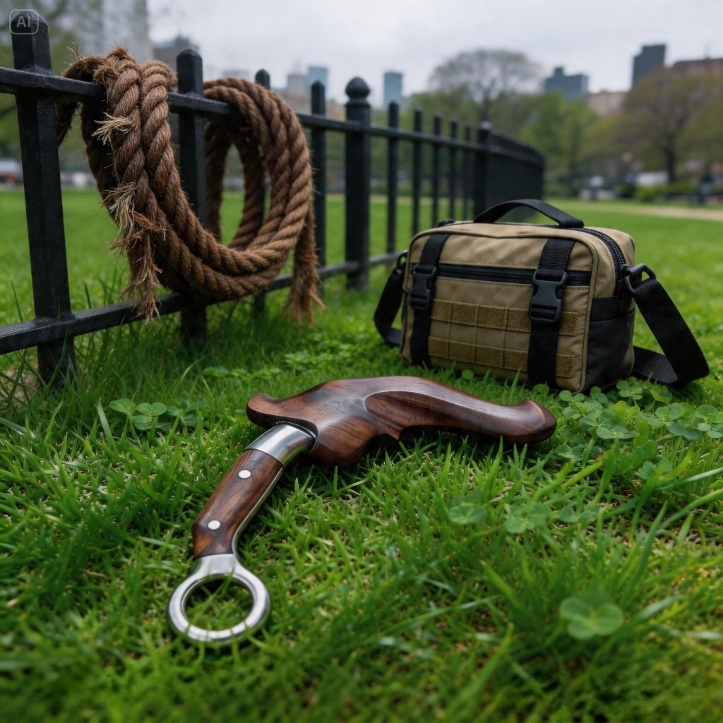 kerambit Minang mini