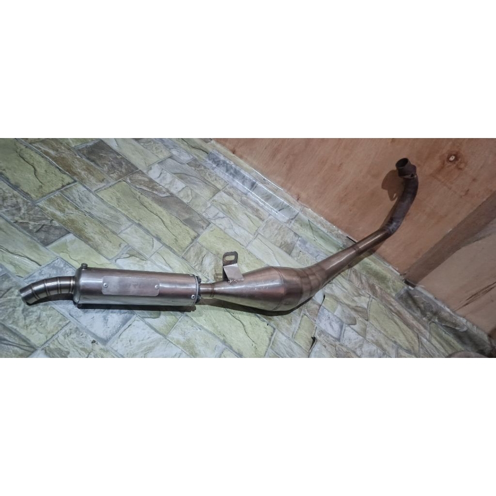 Knalpot RCB Satria 2 Tak