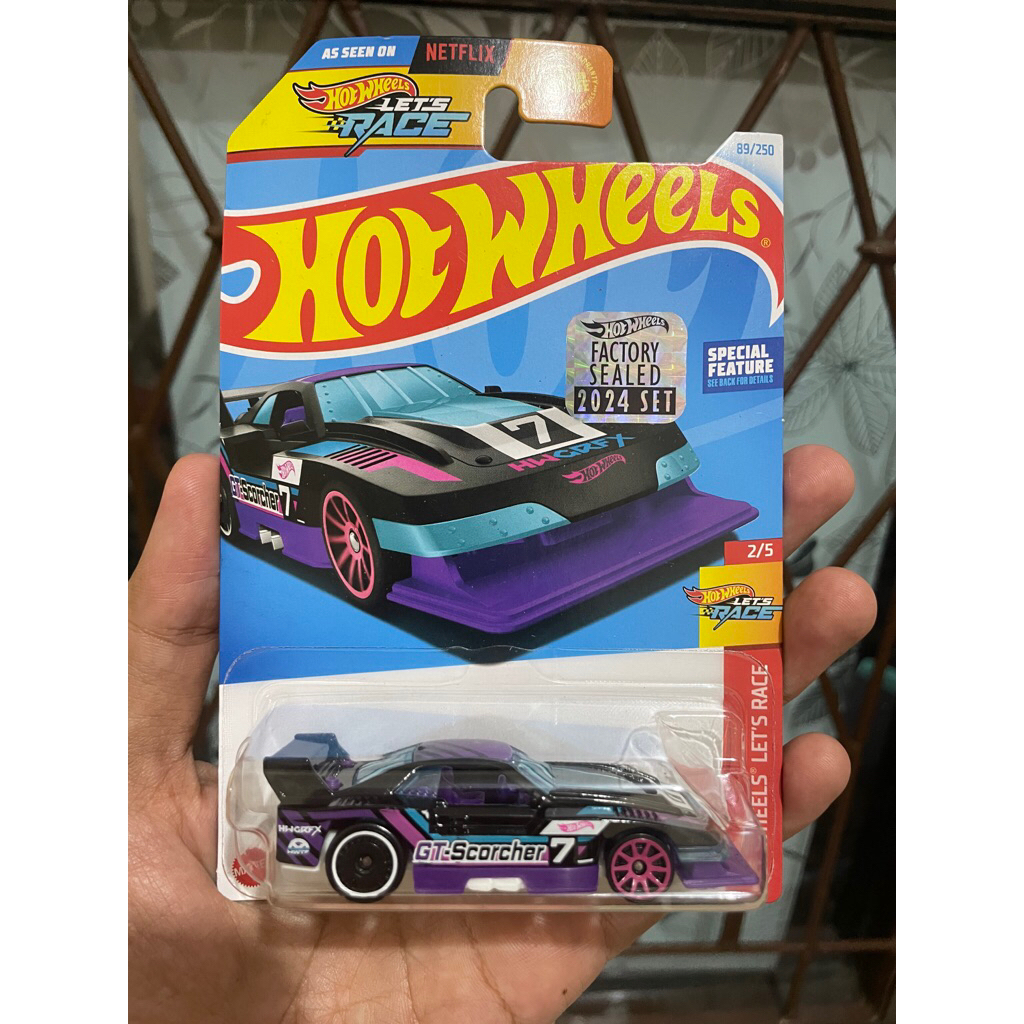 GT Scorcher
