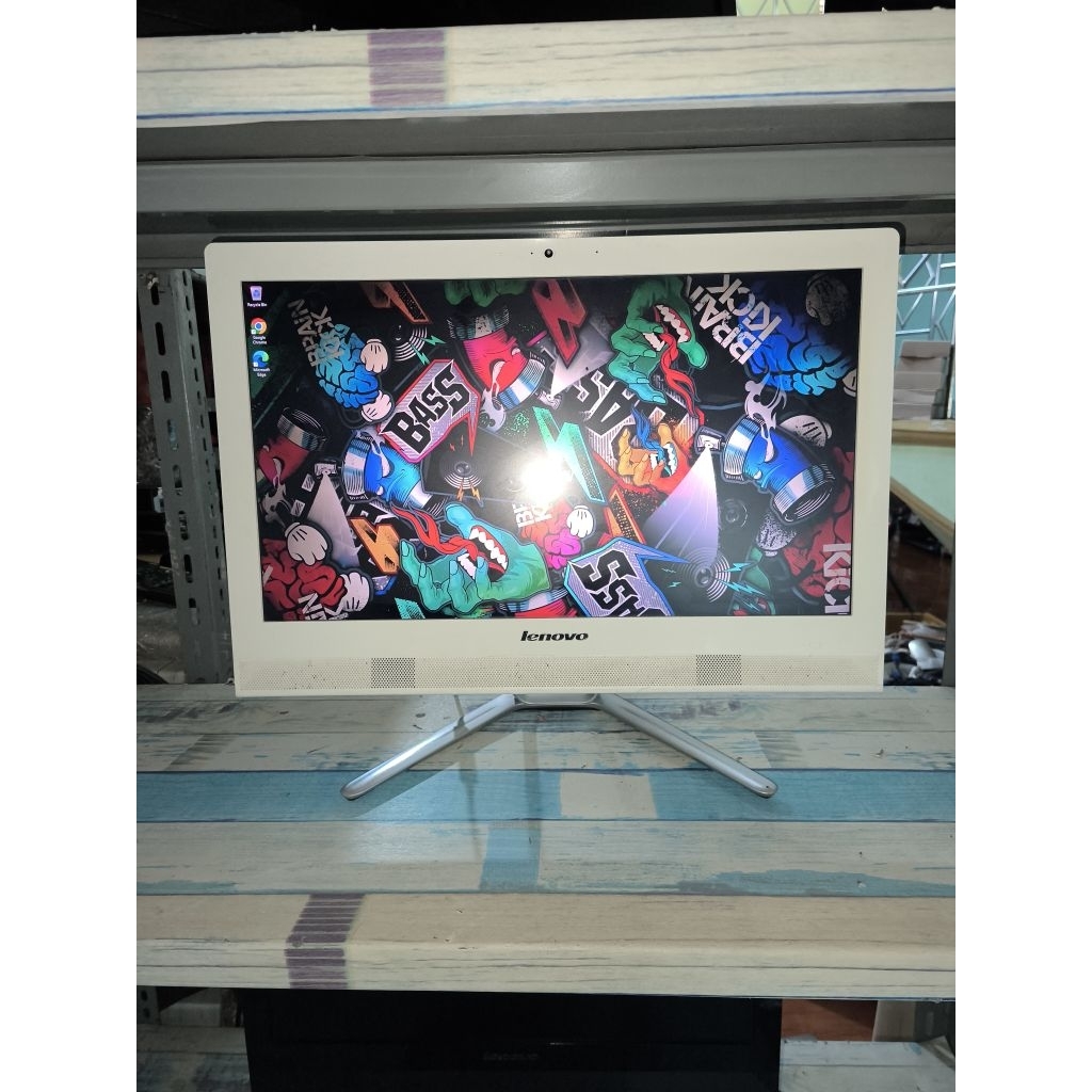 all in one lenovo core i3 gen 5