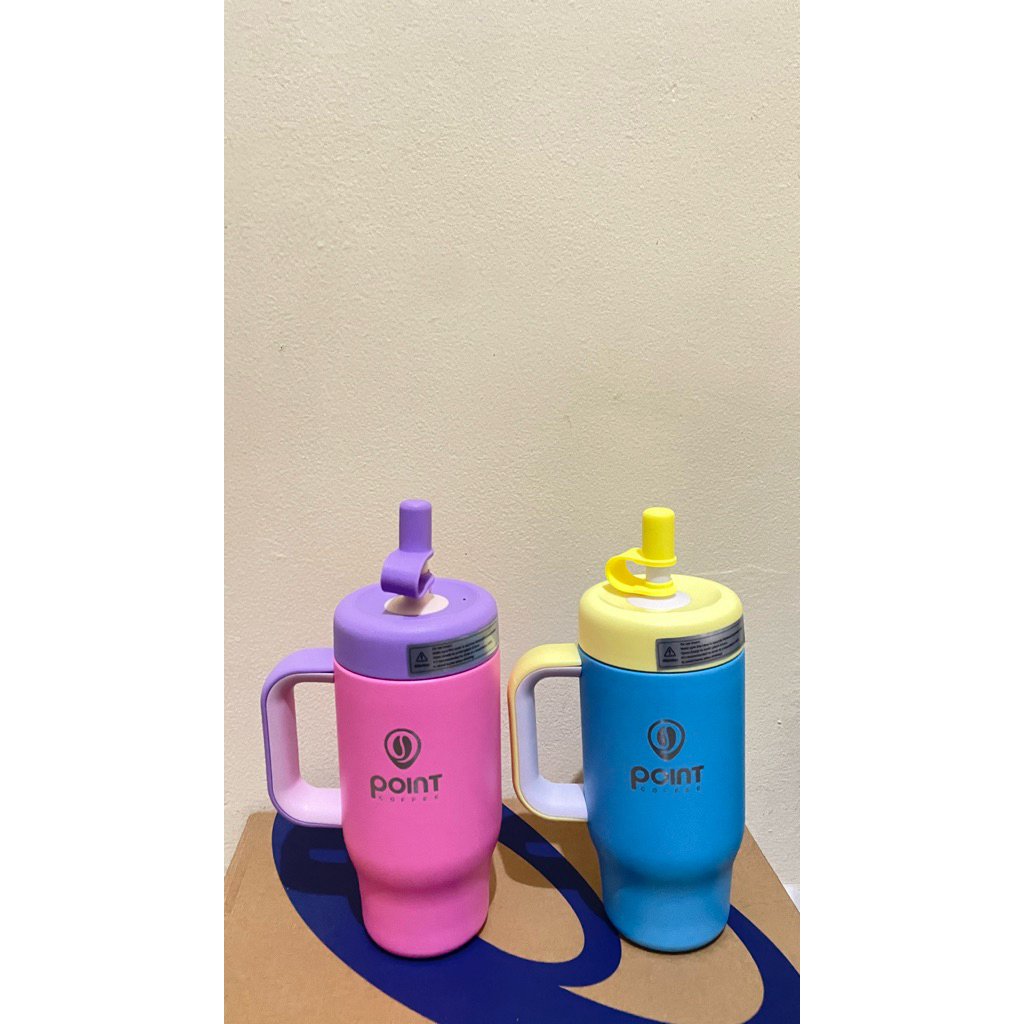 Tumbler Indomaret Point Coffee Dreamy Series 540 ml