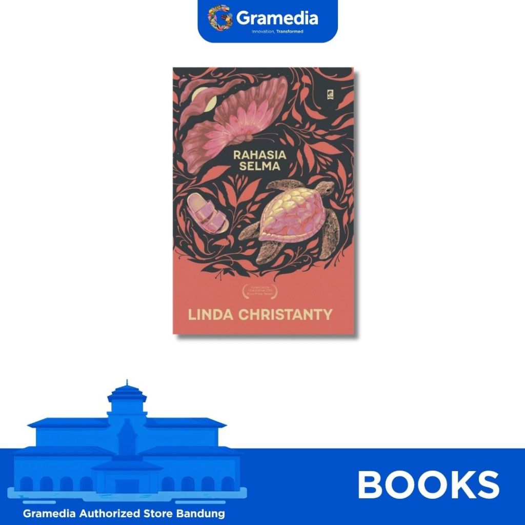 Gramedia Bandung - Rahasia Selma