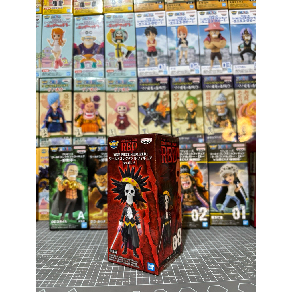 WCF FILM RED BROOK ONE PIECE