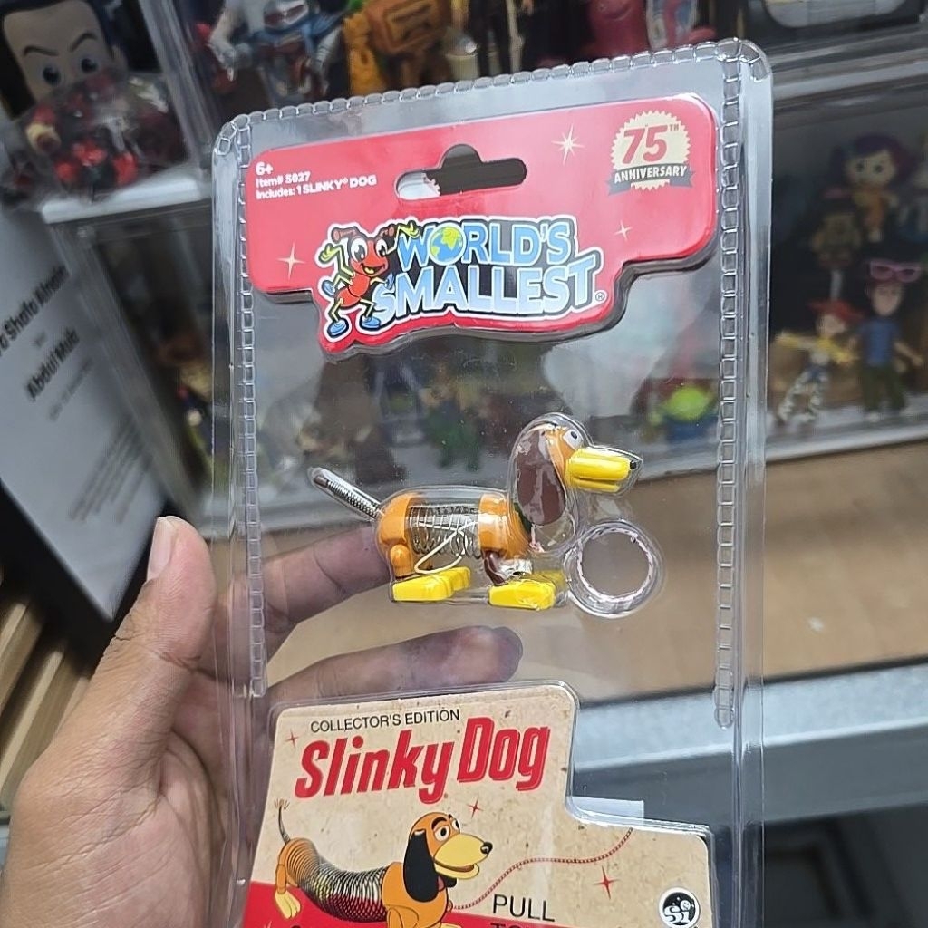 Slinky Dog Toy Story