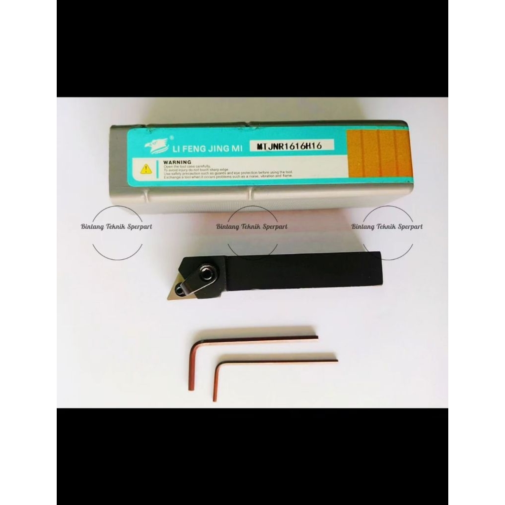 HOLDER INSERT BUBUT MTJNR1616H16