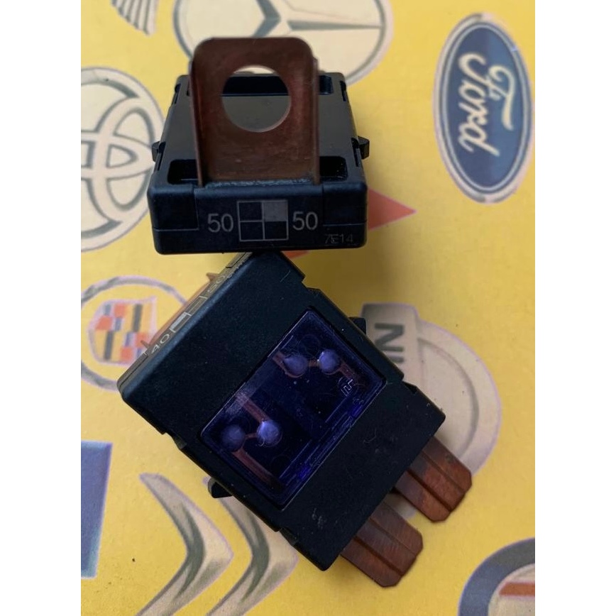 SIKRING SEKRING BAUT MOBIL 50A - 50A MULTI LINK PAL FUSE ( TOYOTA,HONDA,NISSAN ) ORI