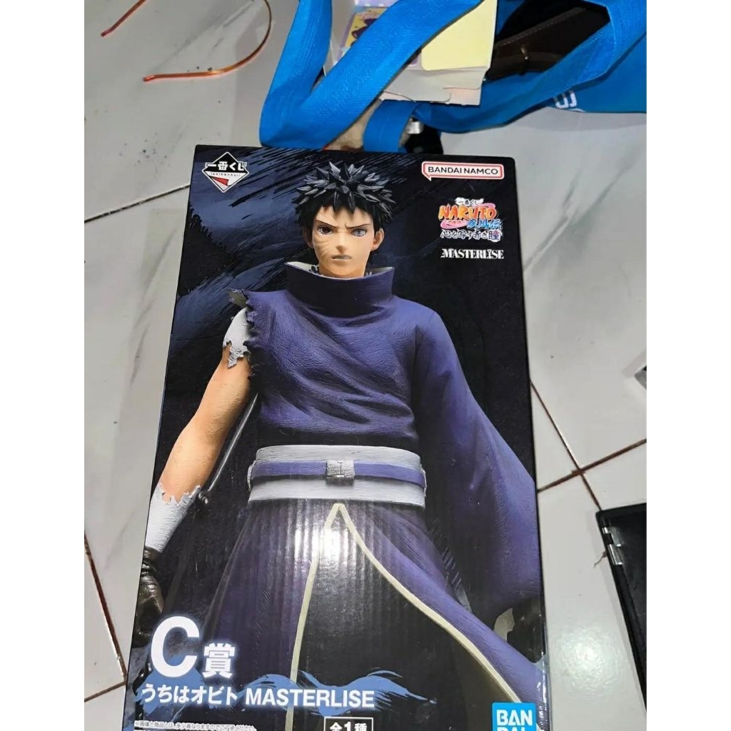action figure obito uchiha