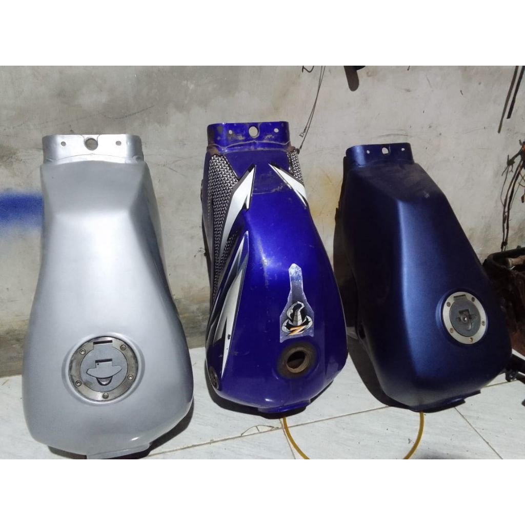 Tangki Tengki Yamaha Scorpio Z Stebo Steko Original