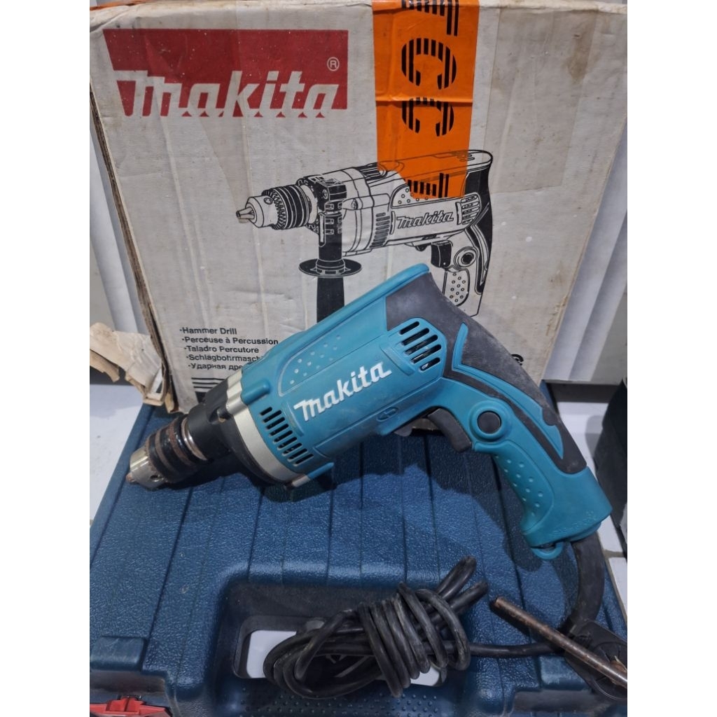 Mesin Bor Beton/Impact Drill MAKITA HP1630