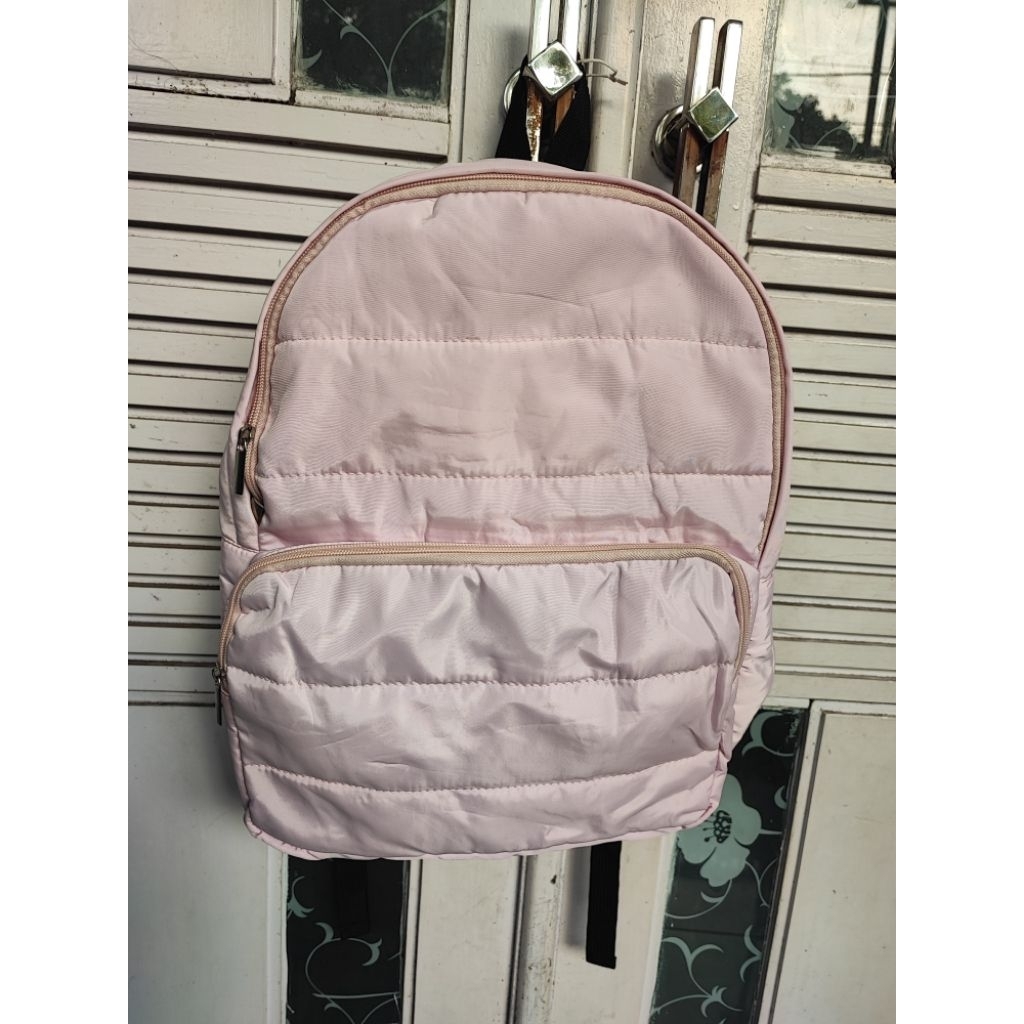 tas ransel / backpack Uniqlo