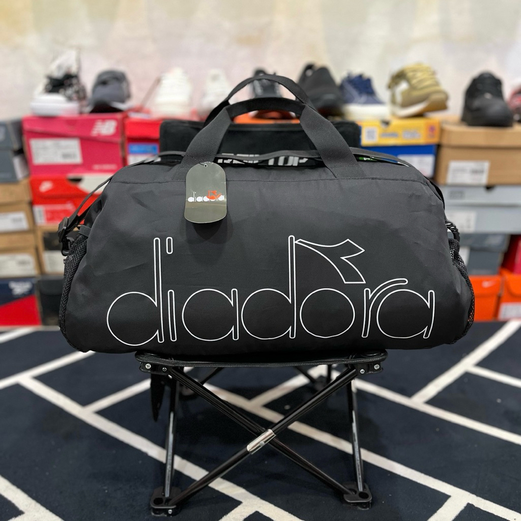 Diadora Dafio Duffel Gym Bag Original