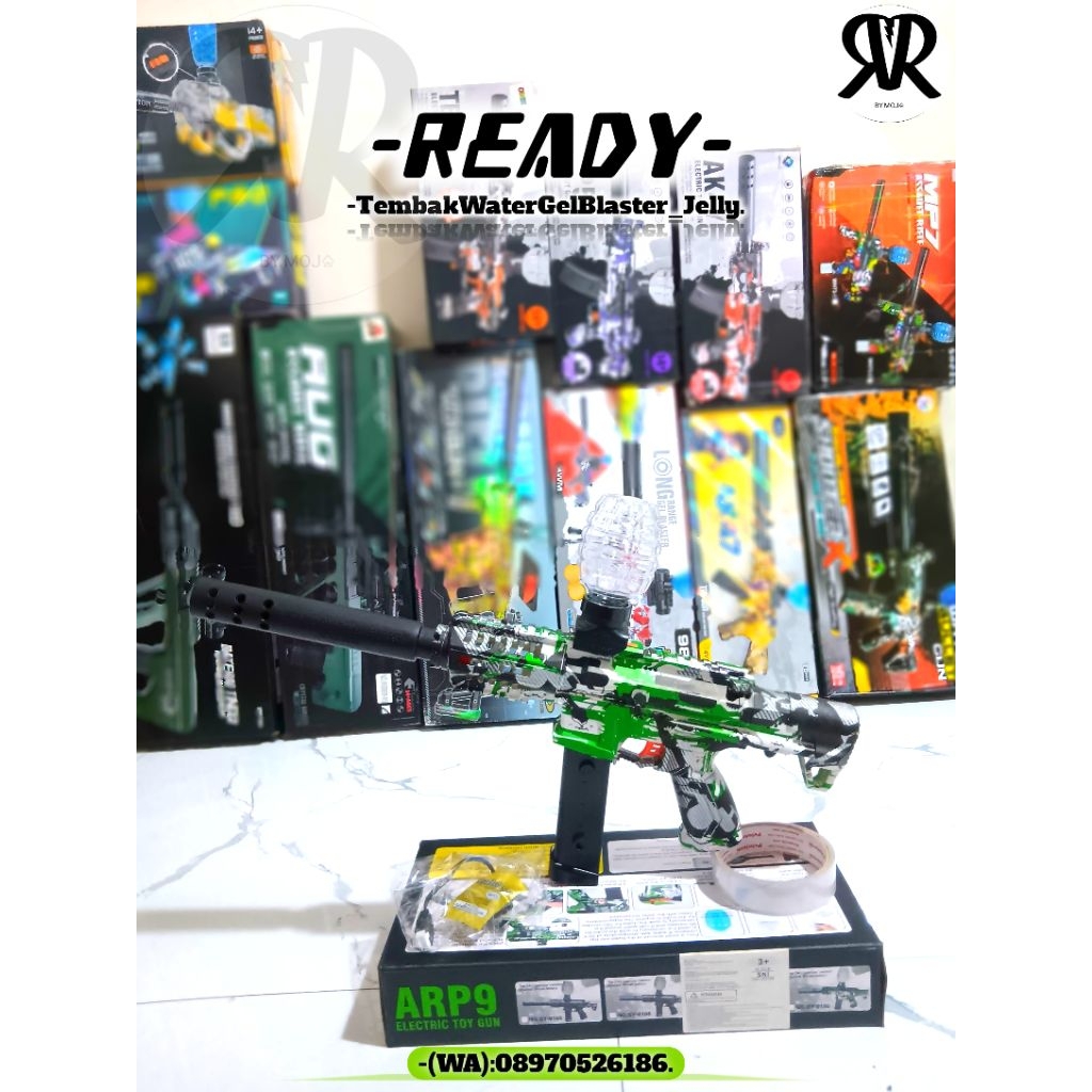 "TEMBAK JELLY WGB (ARP9) 7,4V"