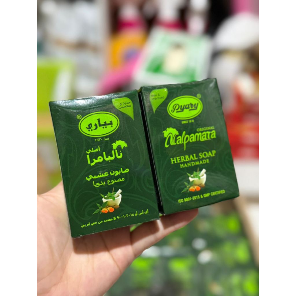 PYARY Nalpamara Sabun Arab Pyary NALPAMARA Original DUBAI Distributor Resmi Pyary