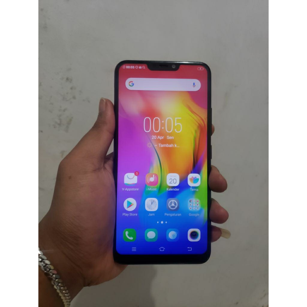 VIVO Y83 4/32 SECOND NORMALS