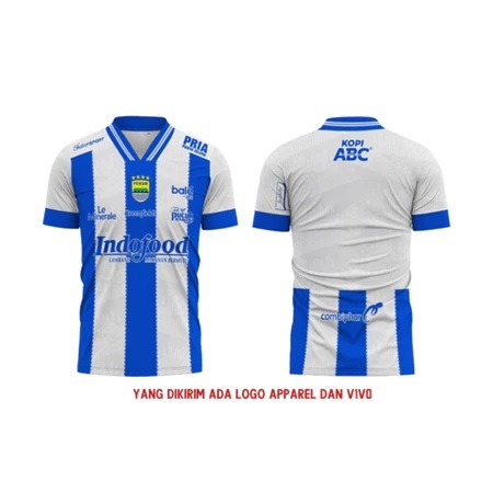 PERSIB JERSEY SUPPORTER EDITION HOME 2025-2026
