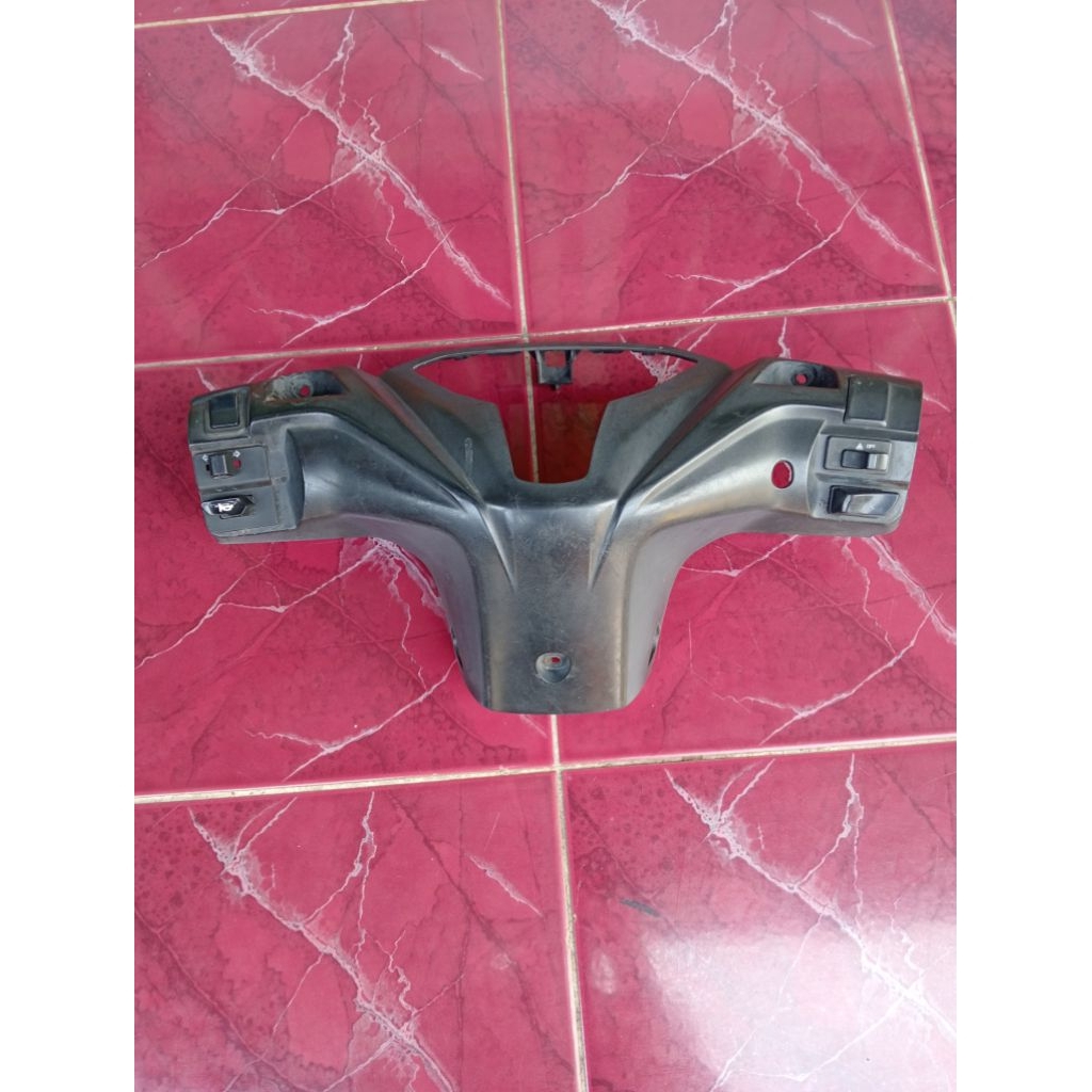 batok belakang saklar kanan kiri yamaha freego 125 bekas original