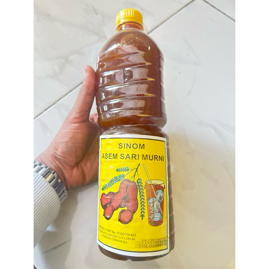sinom asem sari murni/sinom