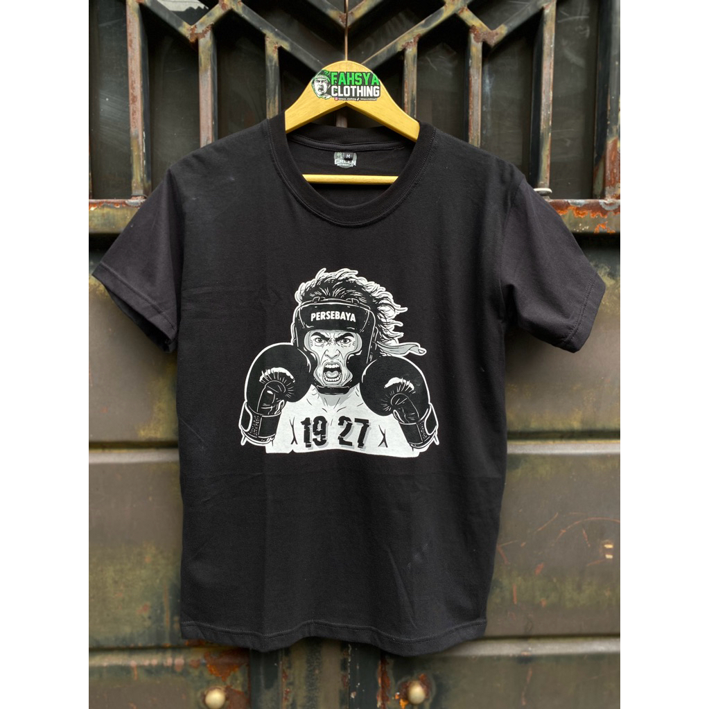 Tshirt kaos BONEK Boxing