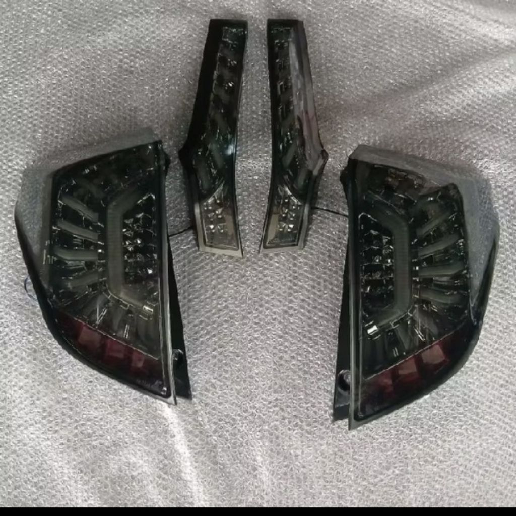 stoplamp Honda jazz GK5 variasi