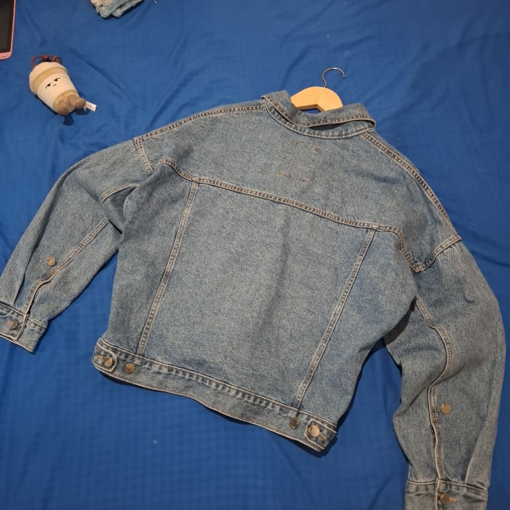 Targetto Denim Jacket