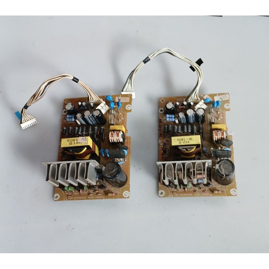 MODUL PSU POWER SUPPLY BIGBAND POLYTRON BB3501RC