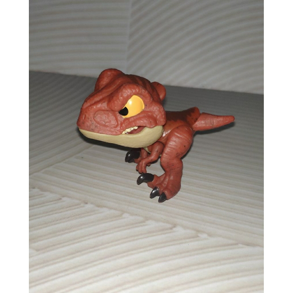 snap squad dino mattel new Preloved