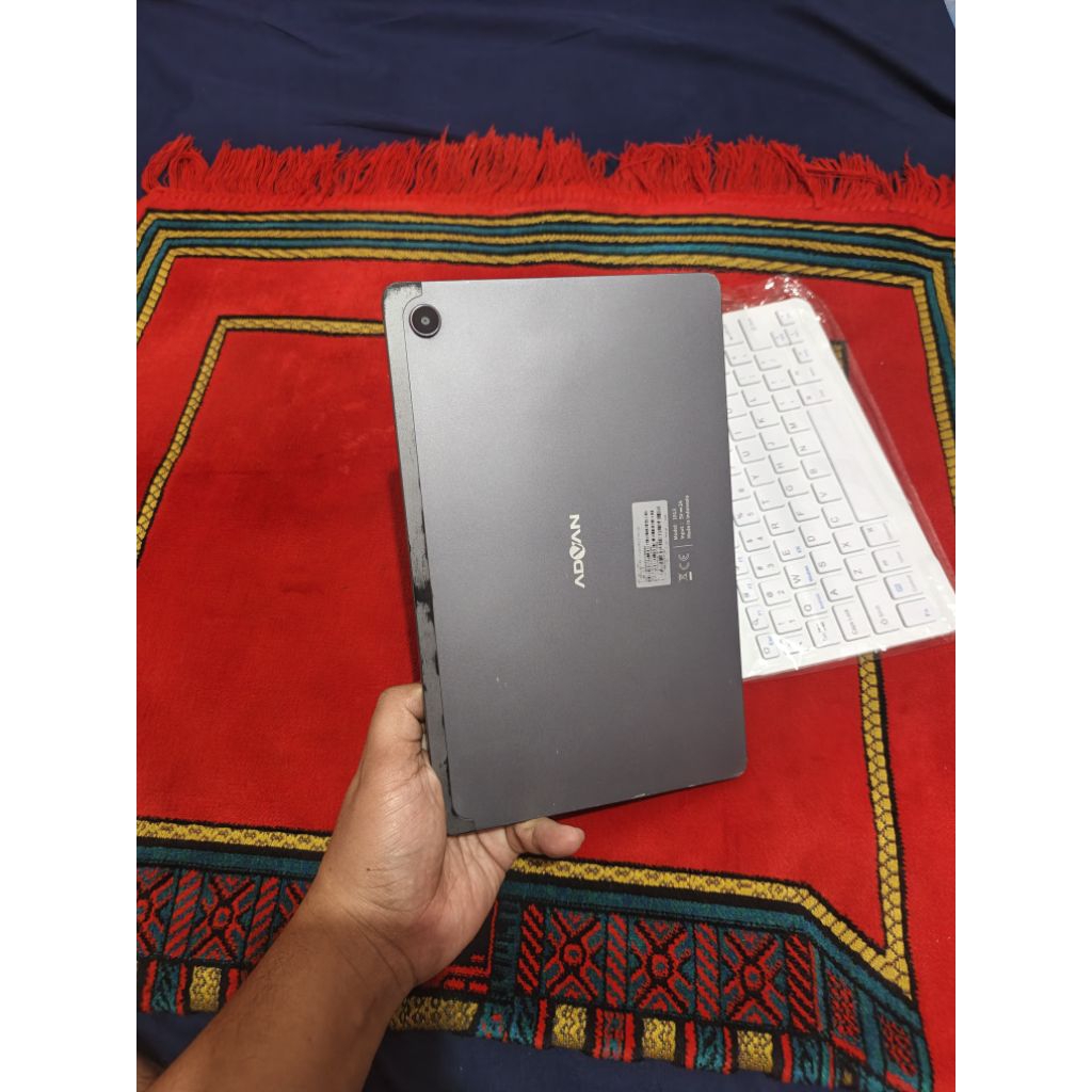Advan VX lite 128gb ram 6gb 4G sim tablet bekas murah nett bagus ky samsung tab a8 128gb s6 lite