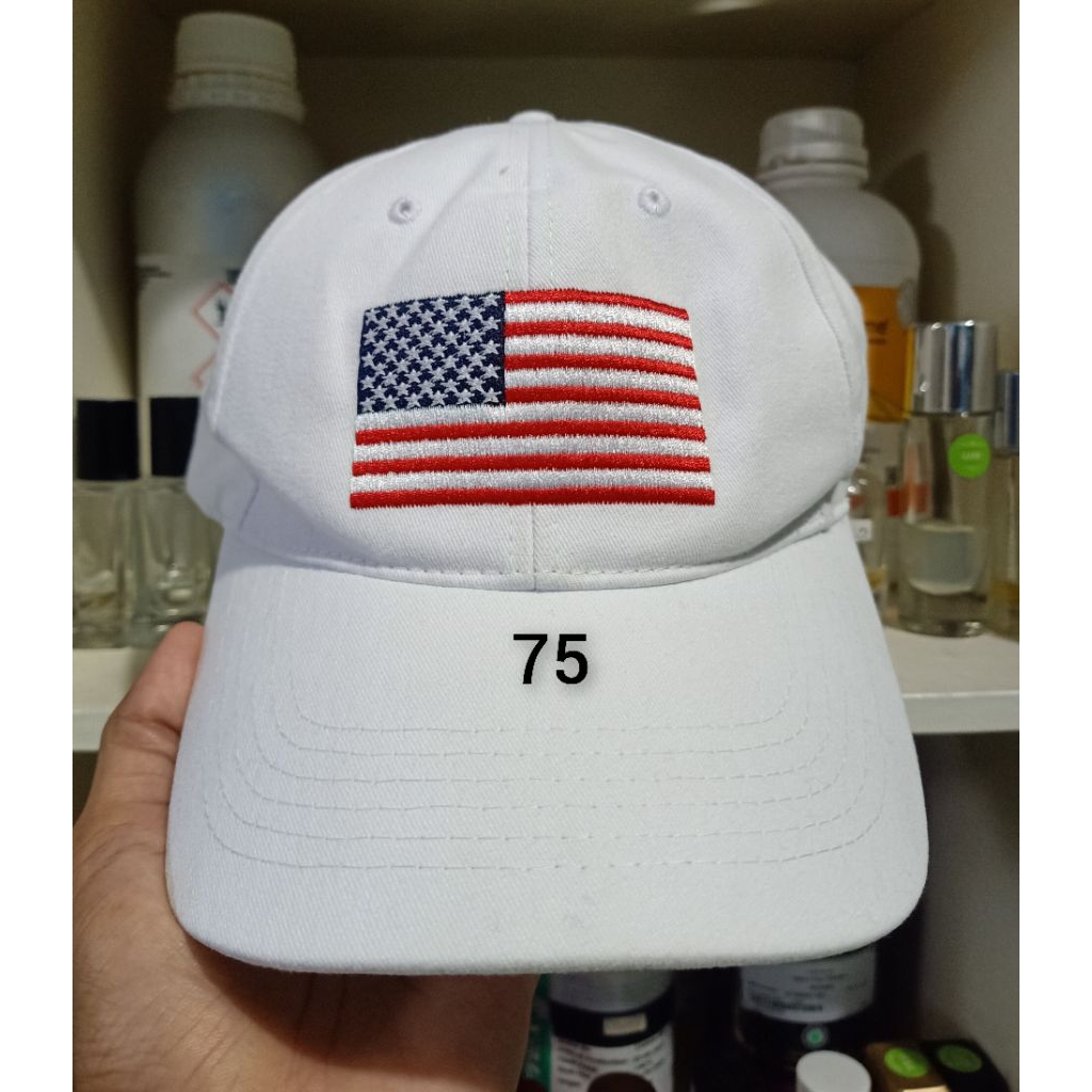Topi Cap Rotcho USA OriginaL