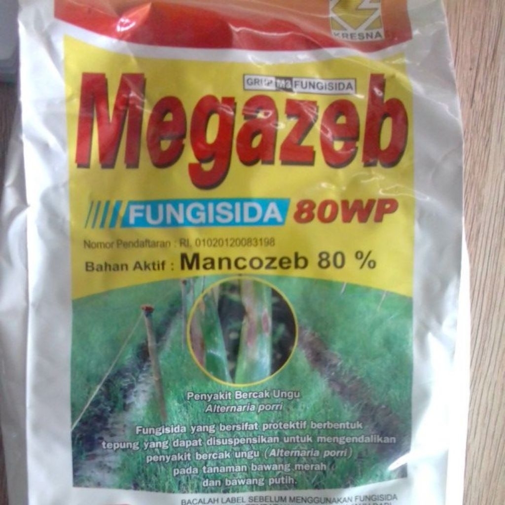 FungisidaMegazeb80wp