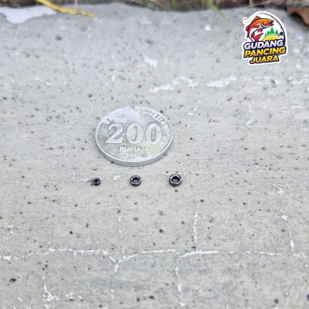 Ring Kolong Tegek Keramik - Kolongan Jalan / Ring Guide Keramik / Ring Custom Tegek