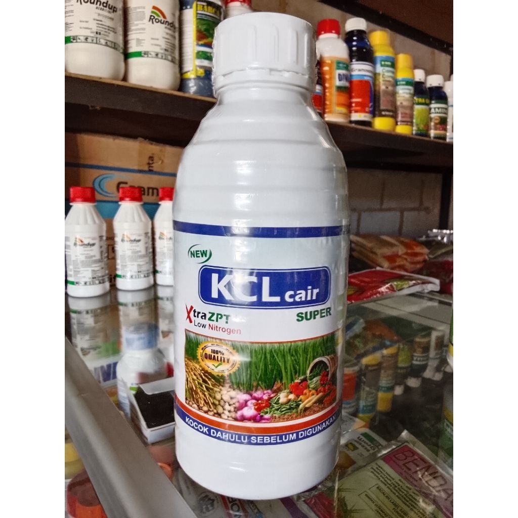 KCL Cair 1 Liter